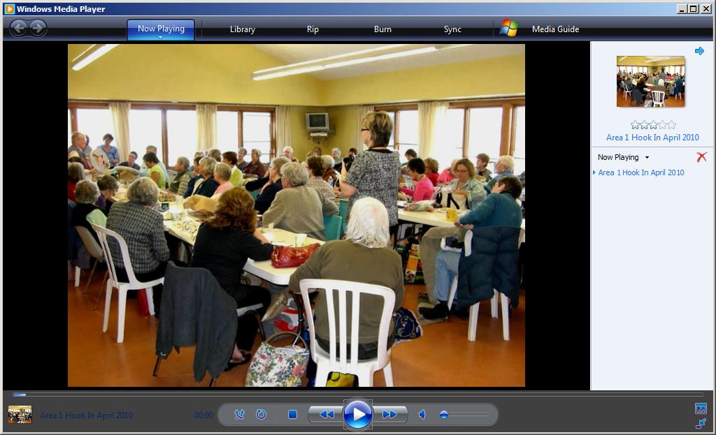 Christmas 2012 party - Click to play this MP4 video